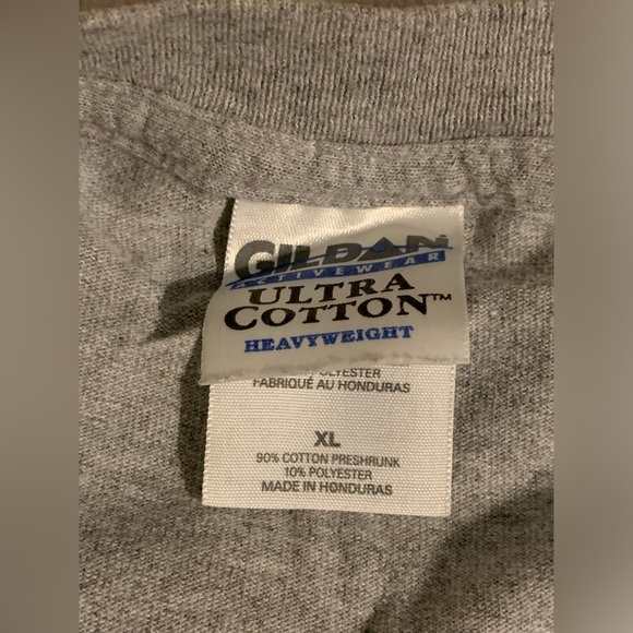 America’s 9/11 Ride August 20-21, 2004 Gray XL T Shirt - Picture 5 of 7